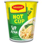 Maggi Hot Cup Mee Segera Ayam 57g