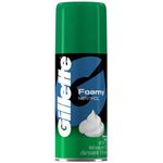 Gillette Foam Menthol 175g