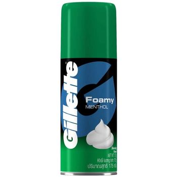 Gillette Foam Menthol 175g