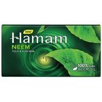 Hamam Neem Tulsi And Aloe Vera Soap 150g