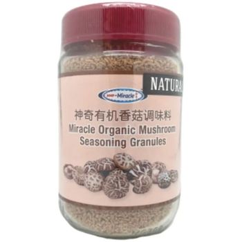 MHP Miracle Organic Mushroom Seasoning Granules 180g