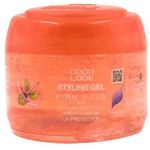 Good Look Hair Gel Firm Hold with Jojoba Extract Red 140ml