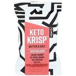 Keto Krisp Butter & Salt Bar 51g