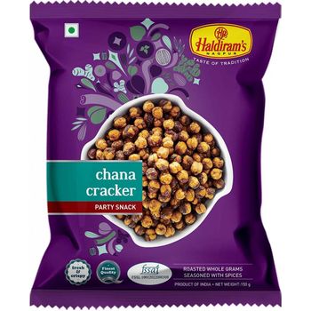 Haldiram's Nagpur Chana Cracker 150g