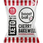 Boostball Keto Cherry Bakewell 40g