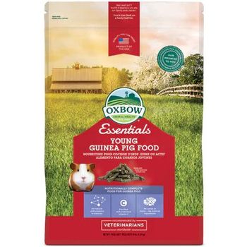 Oxbow Essentials Young Guinea Pig Food 4.5kg