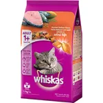 Whiskas Gourmet Seafood Flavour 1.2kg