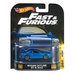 Mattel Hot Wheels Nissan Brian's Skyline GT-R R34 2007 Paul Walker Fast & Furious 7