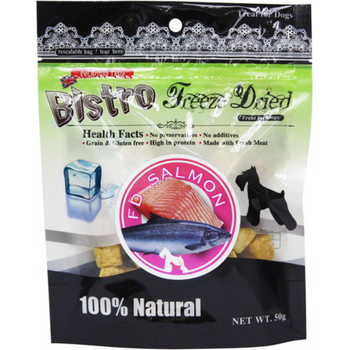 Bistro Cat Salmon 三文魚