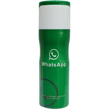 Whatsapp Body Spray 200ml