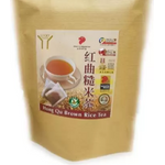 Lucky Health Hong Qu Brown Rice Tea
