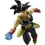 Bandai Tamashii Nations Bardock Dragonball Z Bandai Spirits S.h.figuarts