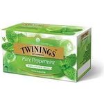 Twinings Pure Peppermint Tea 25 Tea Bags 50g 1.8oz