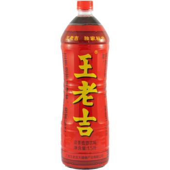 Wang Lao Ji Herbal Tea 1.5l