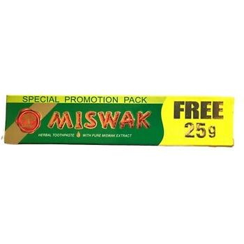 Dabur Miswak Toothpaste 75g