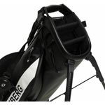 J.Lindeberg Sunday Stand Golf Bag Black