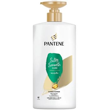 Pantene Silky Smooth Care Conditioner 680ml