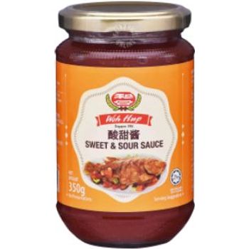 Woh Hup Sweet and Sour Sauce 350G