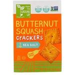 From The Ground Up Butternut Squash Sea Salt Cracker