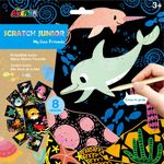 Avenir Scratch Junior My Sea Friends