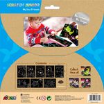 Avenir Scratch Junior My Sea Friends