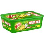 Vim Dishwash Bar Lemon 500g