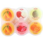 Naspac Nata De Coco Pudding Mixed 6pcs 108g
