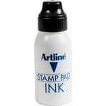Artline Ink For Stamp Pad Artline Black