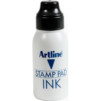 Artline Ink For Stamp Pad Artline Black