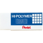 Pentel Hi-Polymer Eraser Small Pack of 5