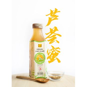 TRZ Refreshing Honey Aloevera 415ml