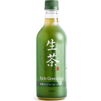 Kirin Namacha Rich Green Tea 525ml