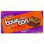 Britannia The Original Bourbon Chocolate Flavoured Cream Biscuits 390g
