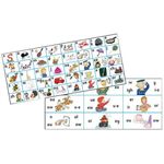Jolly Phonics Letter Sound Strip