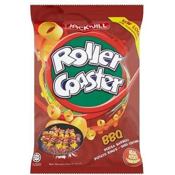 Jack’n Jill Roller Coaster BBQ 60g
