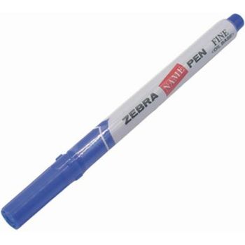 Zebra Name Pen 1.0mm Blue