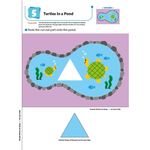 Kumon Are You Ready For Kindergarten Pasting Skills