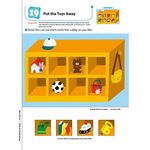 Kumon Are You Ready For Kindergarten Pasting Skills
