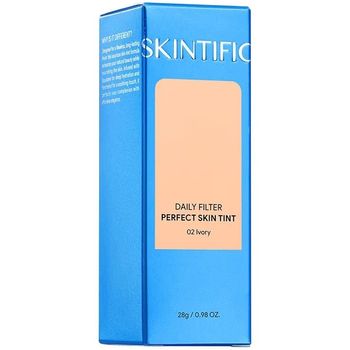 Skintific Daily Perfect Skin Tint 02 Ivory