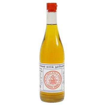 LINGAMS GINGELLY OIL 240ML