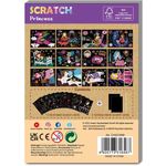 Avenir Mini Scratch Book Princess