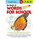 Kumon My Book Of Words For School Level 4