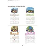 Kumon My Book Of Words For School Level 4