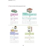 Kumon My Book Of Words For School Level 4