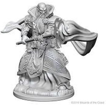 Wizkids Dungeons & Dragons Nolzur’s Marvelous Miniatures: Human Wizard Male
