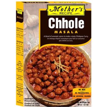 Mother's Recipe Chhole Masala 60g