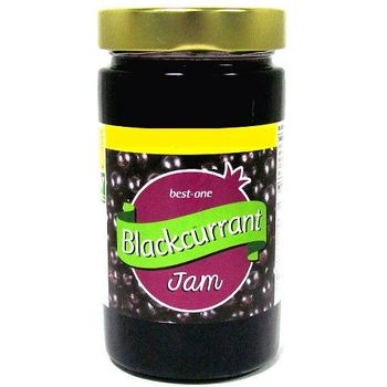 Best One Jam Blackcurrant 454g
