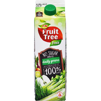 F&N Fruit Tree Fruit Vegetable Juice 1l