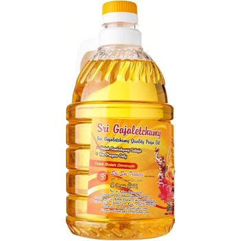 Sri Gajaletchumy Pooja Oil 2l