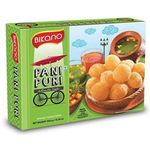 Bikano Stuffed Bread Pani Puri 300g